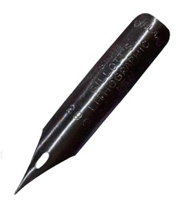 Gillott 290 nib
